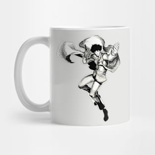 Space Cowboys - Anime Mug